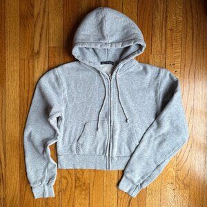 Brandy Melville Crystal Hoodie